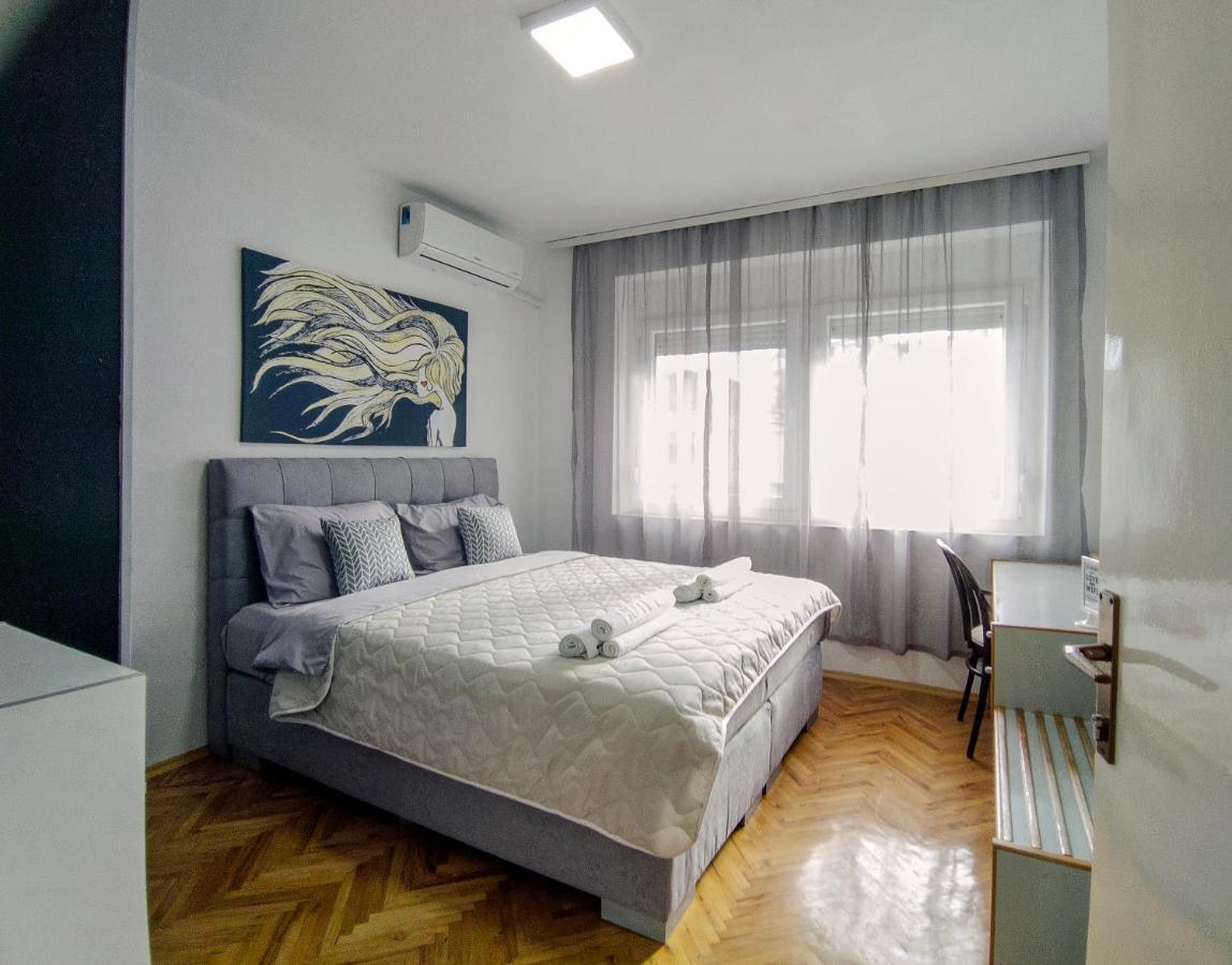 The House Apartments & Guest Rooms Охрид Екстериор снимка